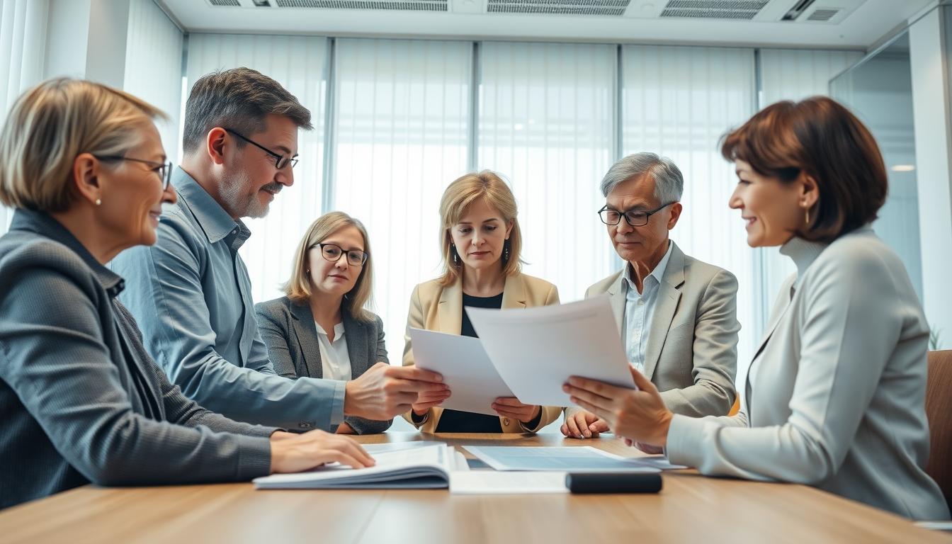 Settlement preparation for a real estate closing