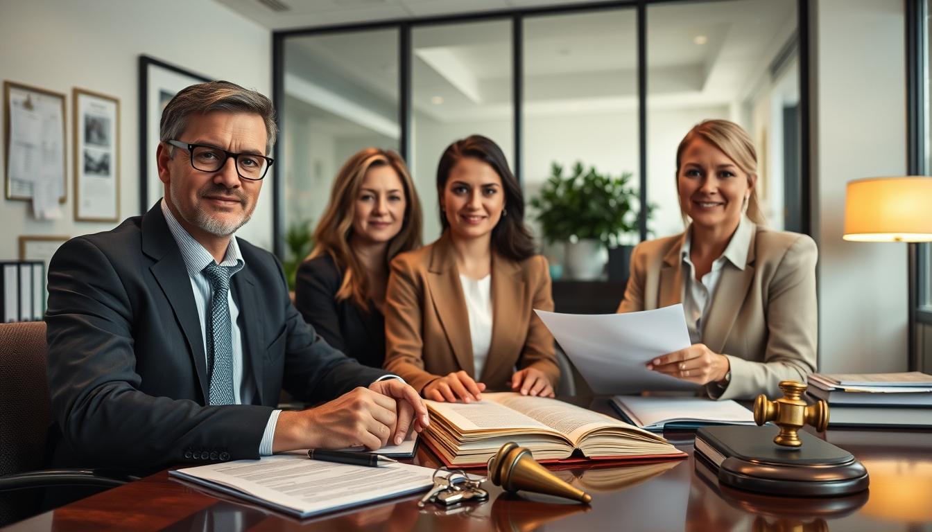 Closing documents and property transfer coordination